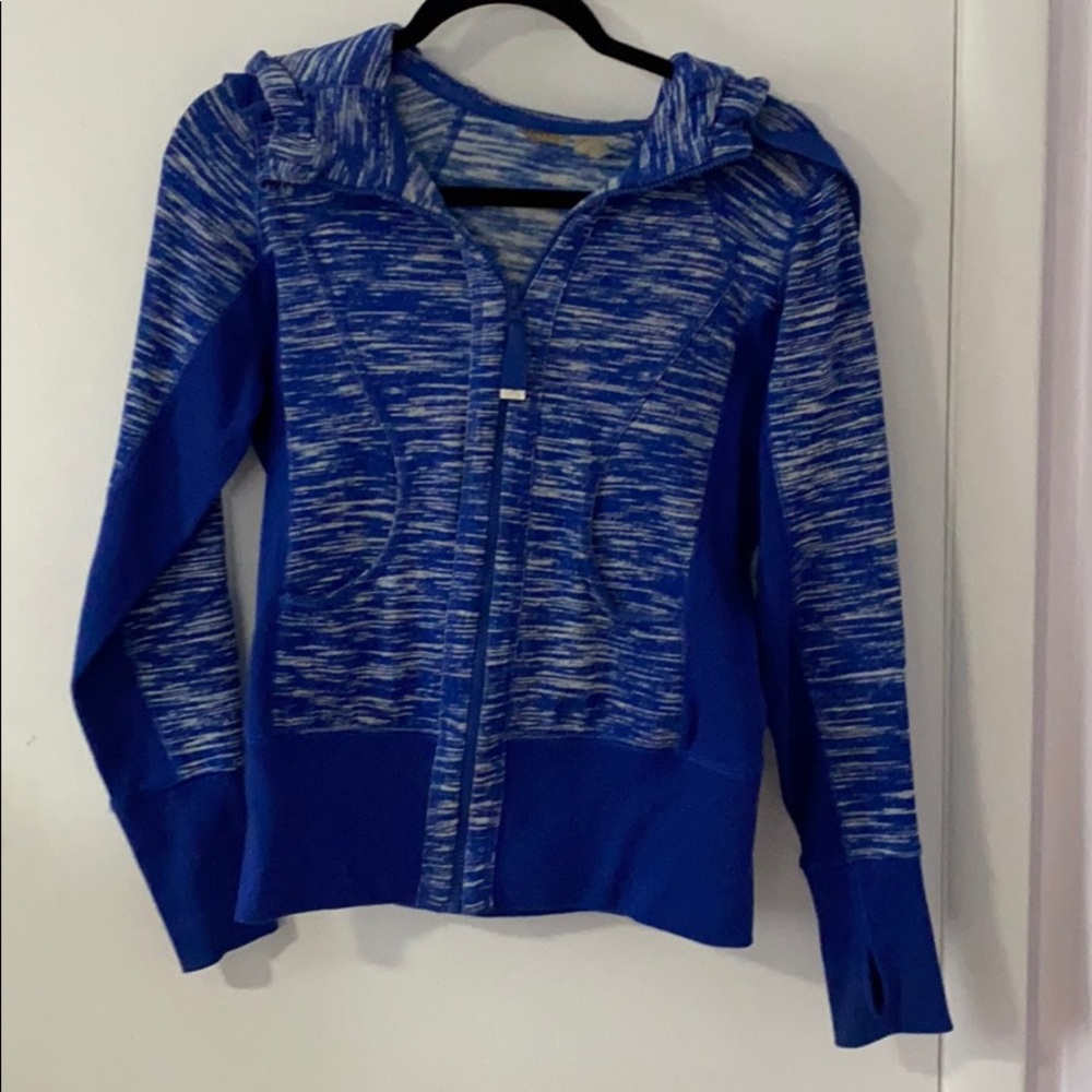 Zella zip up hoodie
